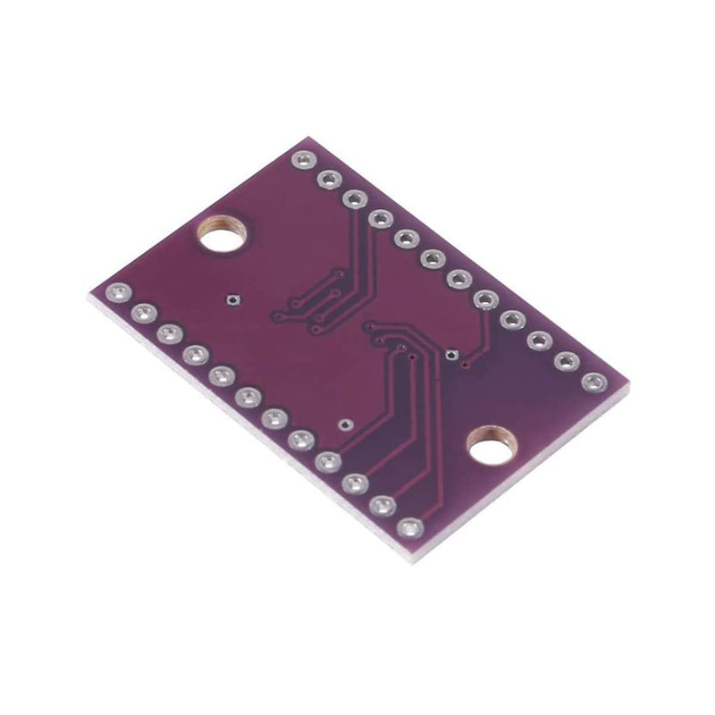 Hailege 5pcs TCA9548 TCA9548A I2C IIC Multiplexer Breakout Board 8 Channel Expansion Board Module Development Board