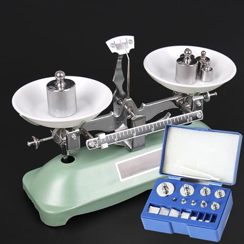Calibration Weight, 17 Pieces Precision Calibration Weights, Stainless Steel Calibration Weights Set, Calibration Weight Set for Digital Jewellery Scales Laboratory, 1g 2g 5g 10g 20g Calibration Gram Weight Set