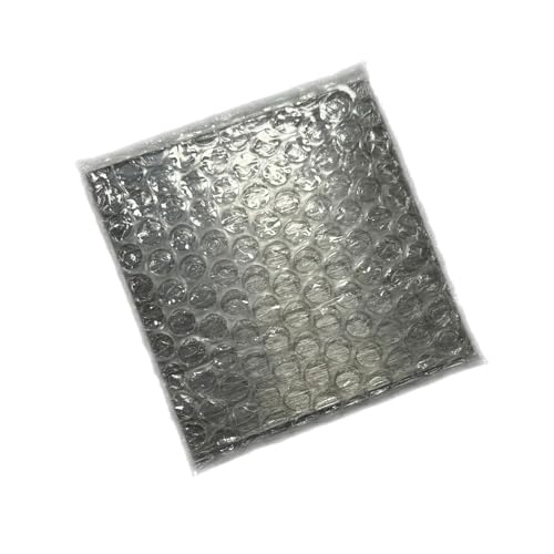 AZ31B Magnesium Alloy Sheet, 1mm (0.039") Thick, 100 × 100 mm (4" × 4"), 5-Pack, for CNC Machining, Prototyping, Engineering & Industrial Applications 1×100×100mm
