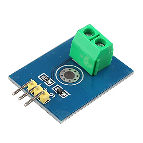 Analogue Ceramic Piezo Vibration Sensor Module 3.3 V 5 V Compatible with Arduino DIY Kit, Pack of 5