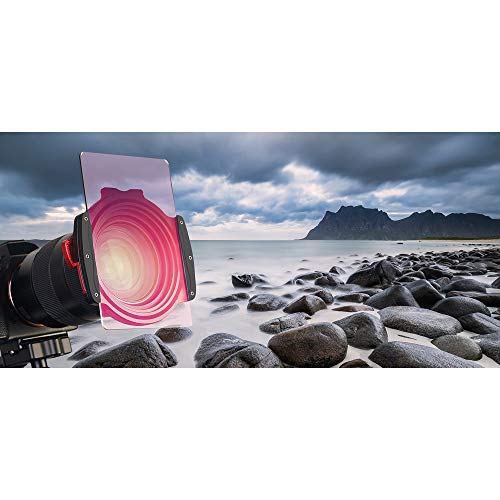 Haida Red Diamond Shockproof 100mm ND0.6 Filter ND 100 Double Strength Optical Glass MC 2 Stop ND4 HD4267