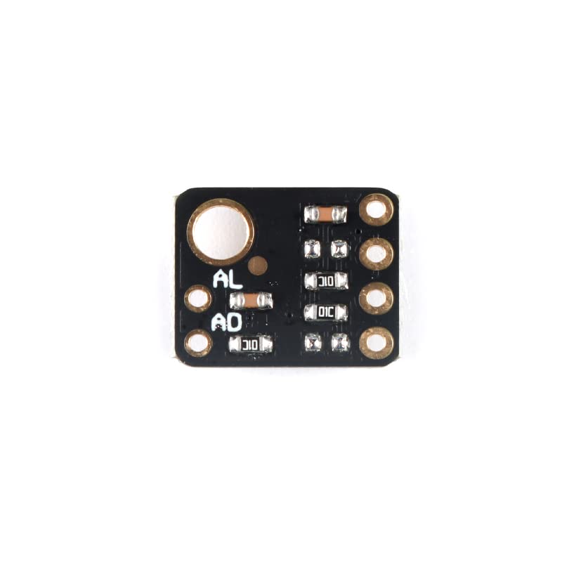 [Australia - AusPower] - 3Pcs SHT31-D Temperature Humidity Sensor Module SHT31 Temperature and Humidity Sensor Breakout Digital Output IIC I2C Interface 3.3V GY-SHT31-D for Arduino Smart Home 