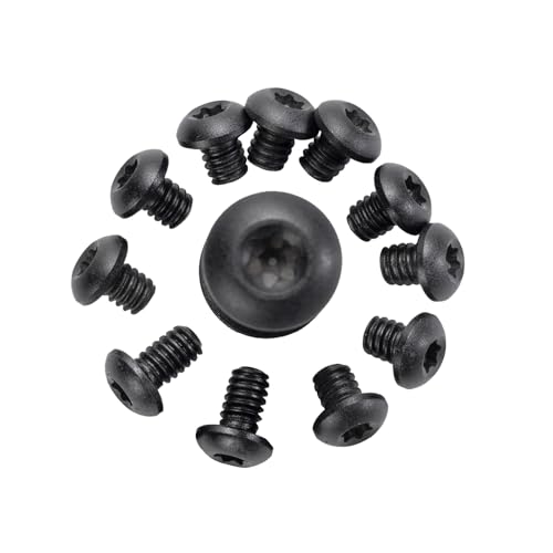 26-Pack Titanium Alloy Torx Screw Set, Knife Handle