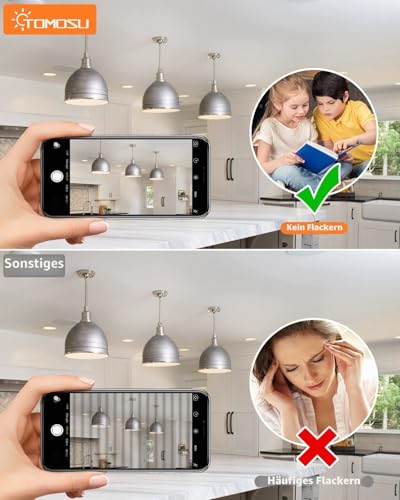 16 W LED Light Bulb E27 Neutral White 4000 K LED Bulb E27 Extra Bright Pack of 4 | 1600 lm LED bulb E27 narrow, equivalent to 150 W halogen lamp, AC 220-240 V, not dimmable, 30,000 hours