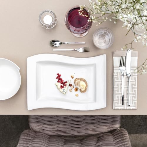 Villeroy & Boch New Wave 5-Piece Place Setting, Service for 1