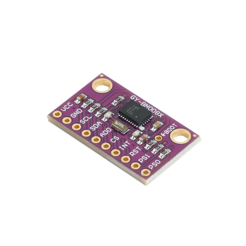 [Australia - AusPower] - BNO080 Nine Axis Sensor Module BNO085 AR VR High Accuracy Accelerometer Gyroscope Magnetometer 9DOF AHRS IMU 