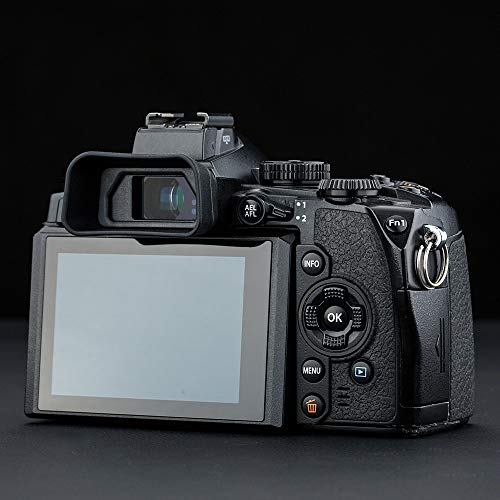 Extended OM-D E-M1 Mark III E-M1 Mark II E-M1 Eye Cup for Olympus E-M1 & E-M1 Mark III II