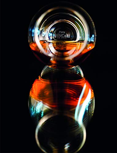 GLENCAIRN Crystal Whiskey Glass, 4 Pack Gift Set 4 Count (Pack of 1)