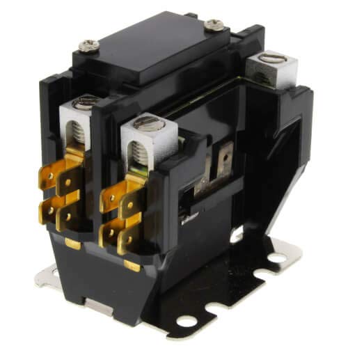 [Australia - AusPower] - Jard 1-1/2 Pole Definite Purpose Contactor w/Lugs (30A, 24V) 