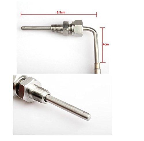 [Australia - AusPower] - EGT K Type Thermocouple Exhaust Probe High Temperature Sensors Threads 