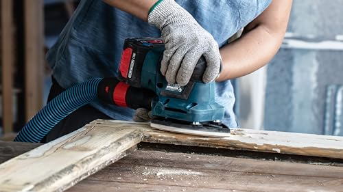 Bosch 10 x Expert C470 Sanding Sheet Sets with 8 Holes (for Paint on Wood, Hardwood, Diameter 93 x 230 mm, Grit 3 x 60, 4 x 80, 3 x 120, Professional Accessories Orbital Sander) (Pack of 2) 93x230 mm (Packung mit 2)