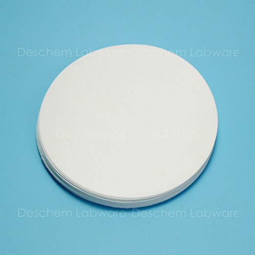 Deschem 60mm 0.22um PP membrane filter, 6cm polypropylene disc, 50 sheets per pack