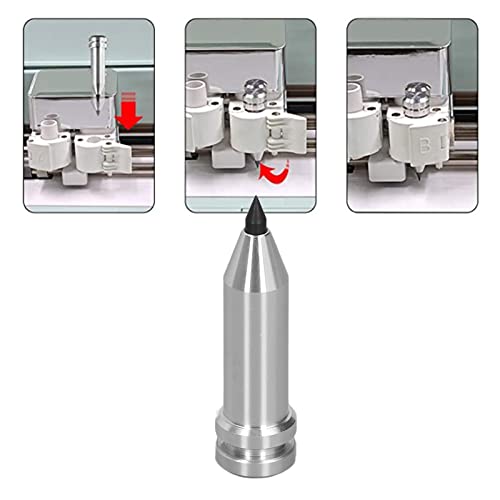 TOPINCN Metal Engraving Tools, Engraving Tip Mini Engraving Tool Etching Accessories Compatible with Explore, Explore Air 2, Explore One, Explore Series Machines
