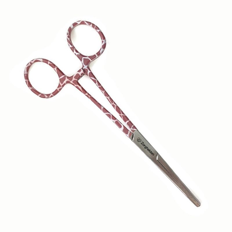 Nurse Scissors Set "Giraffe" - Bandage Scissors - Nurse Scissors Set - Nurse Scissors - First Aid Scissors - Care Gift - Nursing Scissors - Bandage Scissors