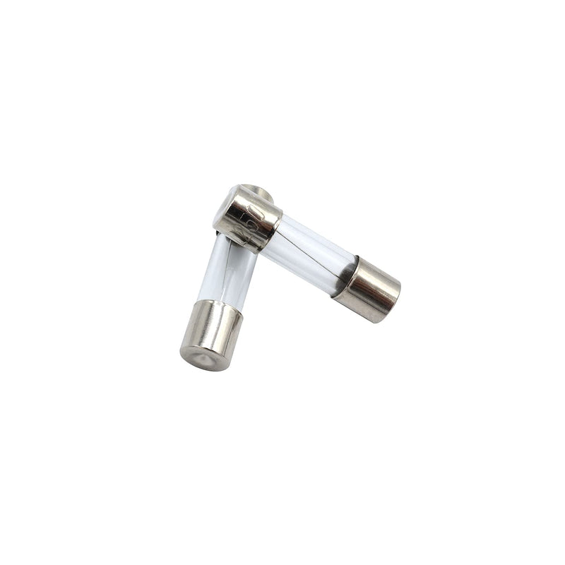 [Australia - AusPower] - 10 Pack F3AL Fast-Blow Fuse 3A 250V Glass Fuses 0.2 x 0.78 inch / 5 x 20 mm (3amp) (F3A) 