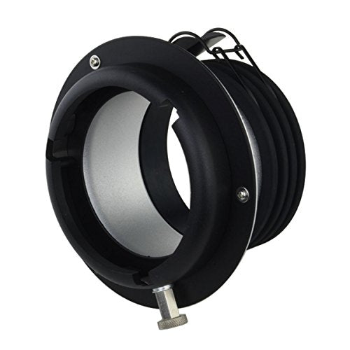 Haoge Profo to Bowens Mount Speedring Ring Adapter Converter for Studio Light Strobe Flash