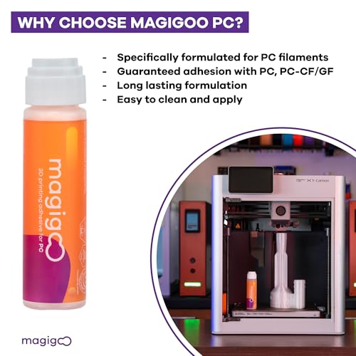 Magigoo Pro PC - The 3D printing adhesive for Polycarbonate