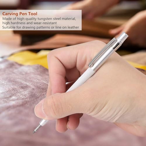 Engraving Pen Tungsten Steel Precision Tip for Craft