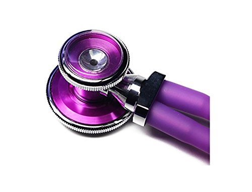 [Australia - AusPower] - Santamedical Adult Deluxe Aneroid Sphygmomanometer with Stethoscope, Cuff and Carrying case Visit The Santamedical Store & Santamedical Taylor Percussion Hammer 