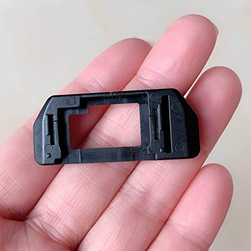 Eyecup Eyepiece Viewfinder Compatible for Olympus OMD E-M10 E-M5 Digital Camera (2 Pack)
