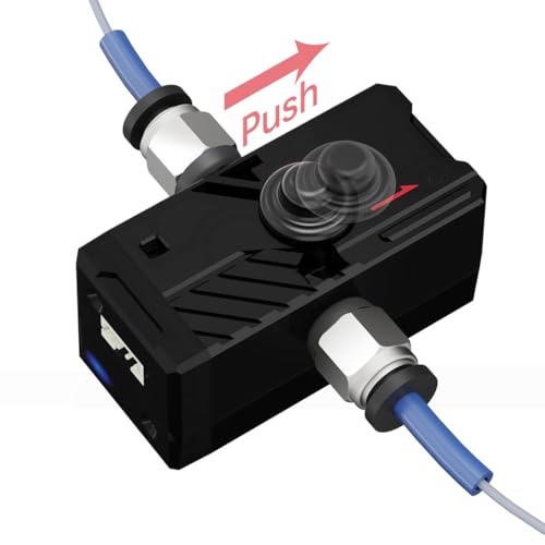 SFS V2.0 Smart Filament Failure Sensor Bi-directional photoelectric filament failure sensor filaments Compatible with SKR Mini E3 V3.0 Manta M8P Control Boards
