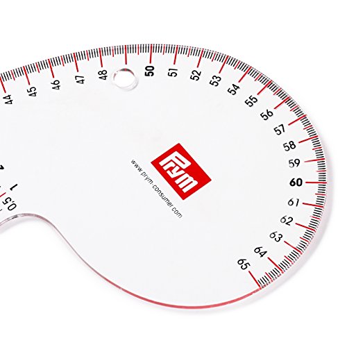 Prym Curved Dressmaking Ruler (611501)