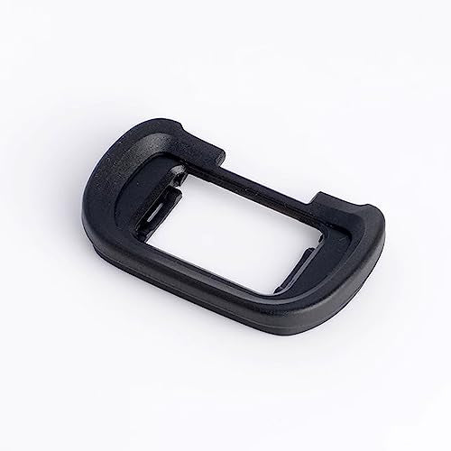 Viewfinder Eyecup Eye Cup FDA-EP19 for Sony Alpha A7R V A7RV A7R5 A7 IV A7M4 A7IV A1 & A7S III A7SIII A7S3 ILCE-7SM3, PCTC Replaces Sony FDA-EP19 Eyecup & Hot Shoe Cover (2+1 Pack)