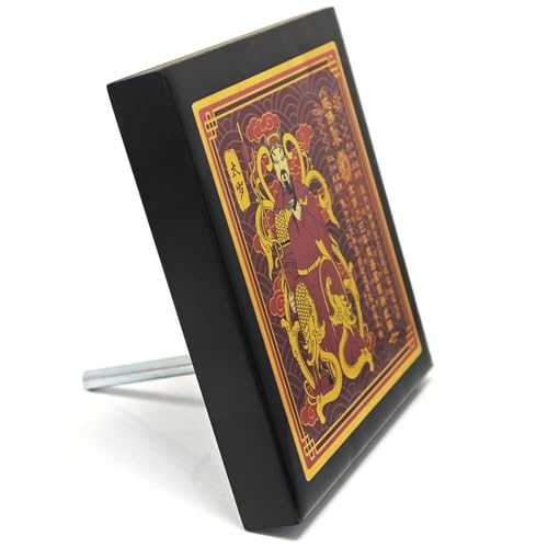 Fengshuibringluck Feng Shui 2025 Tai Sui Plaque Amulet Home Talisman Decoration (Tai Sui Plaque)