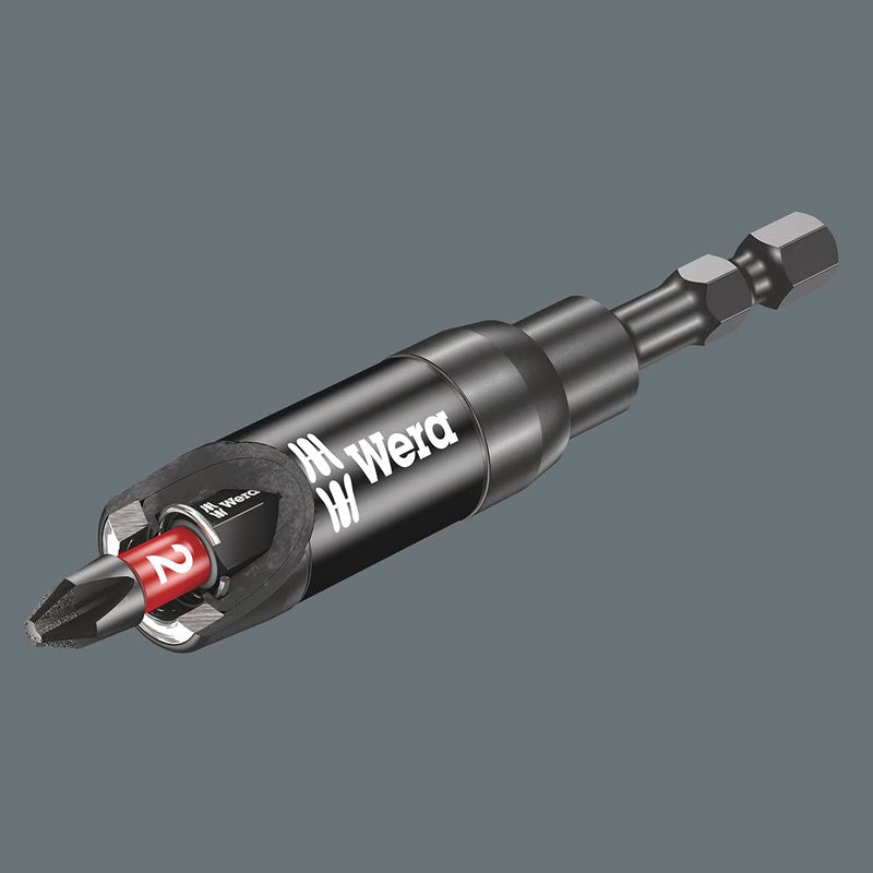 Wera Impaktor "Ring Magnet" Bit Holder