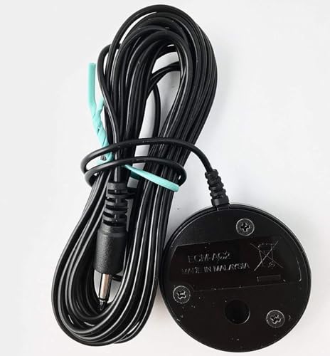 New Sony Calibration Mic Measurement Microphone ECM-AC2 Part Number 154277421 1-542-670-21 154271011 1-542-710-11 154267021 1-542-774-21, Auxiliary
