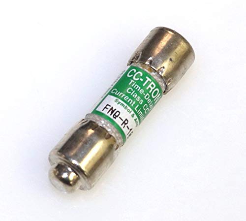 Bussmann FNQ-R-10 CC-Tron Fuse FNQR10 (Pack of 10)