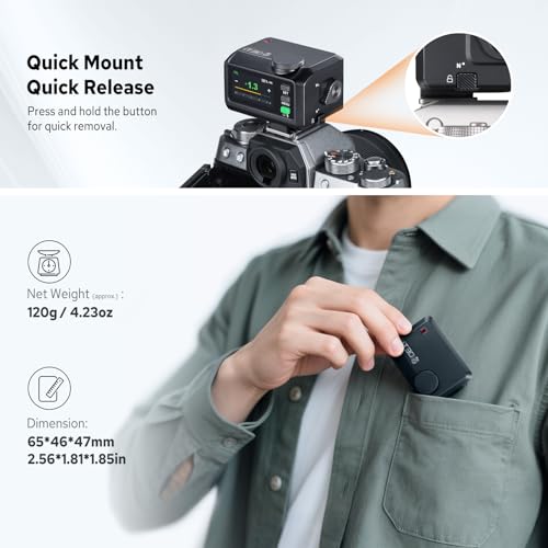Godox iT30Pro TTL HSS Mini Camera Flash
