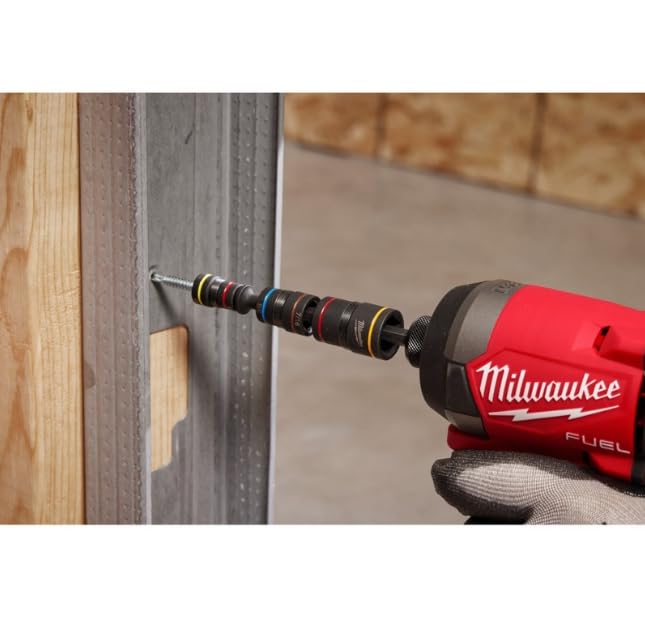 Milwaukee Electric Multi-NUT Driver Shockwave Impact Duty nut drivers set