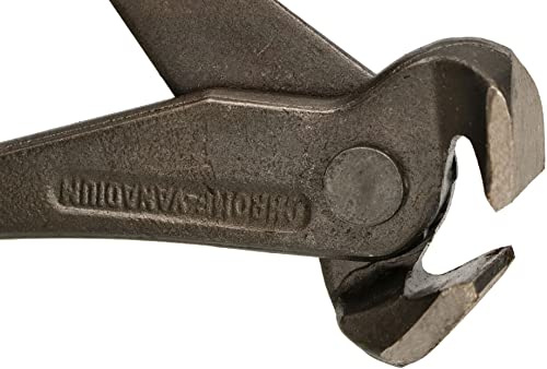 KOTARBAU® Pincers 200 mm Edge Pliers DIN 9243A for Cutting Wire Hammer Pliers Braiding Pliers Biting Pliers Wire Pliers Monier's Pliers