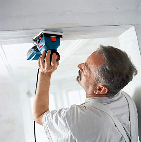 Bosch Professional 1 x C420 Standard for Wood and Paint Sandpaper (Wood and Paint, 230 x 280 mm, Grit P80, Accessories Orbital Sander) 80 80 cm