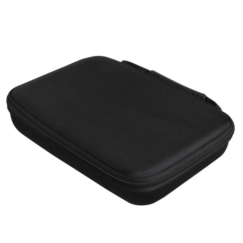 [Australia - AusPower] - adada Hard Travel Case for Klein Tools VDV500-820 / Klein Tools VDV500-063 Toner-Pro Tracer Tone Generator + VDV500-123 Cable Tracer Probe-Pro Tracing Probe 
