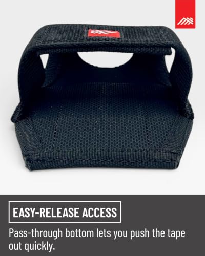 Diamondback Easy-Release Tape Holster Small