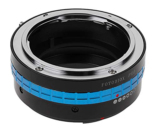 Fotodiox Pro Lens Mount Adapter, Mamiya ZE (35mm) Lens to EOS M EF-m Camera Body Mamiya ZE 35mm