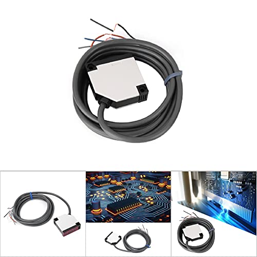 E3JK-R4M1 IP65 ABS Shell Specular Reflective Photoelectric Sensor Sensor Switch (DC12-24V 500mm)