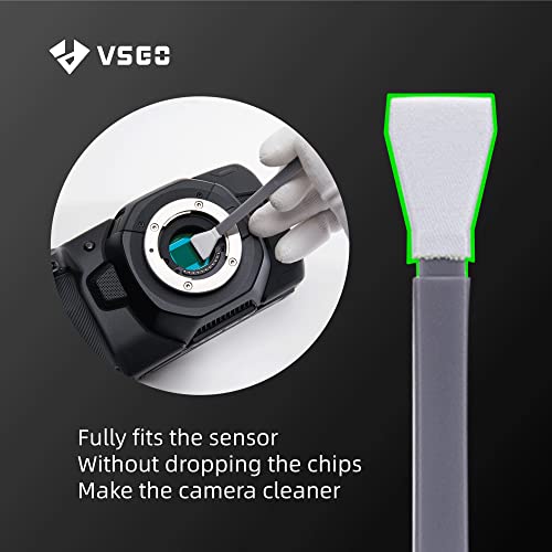 VSGO Micro 4/3 Digital Camera Sensor Cleaning Kit VS-S01-6 VS-S01E-US