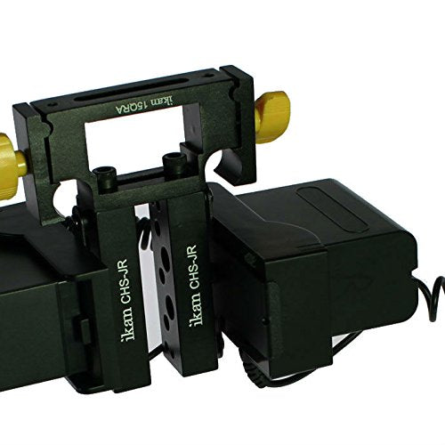 Ikan Ches-JR Cheese Block Jr. Mounting (Black)
