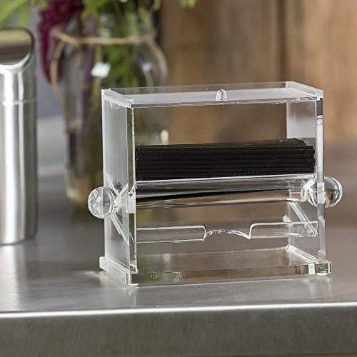 Tablecraft 5-1/2" Stir Stick Dispenser