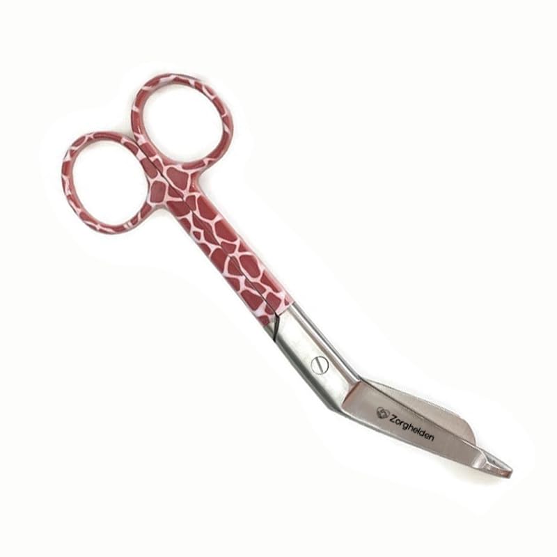 Nurse Scissors Set "Giraffe" - MDR Certificate - Bandage Scissors - Scissors - Cooker - Nurse Accessories - Nurse Gift