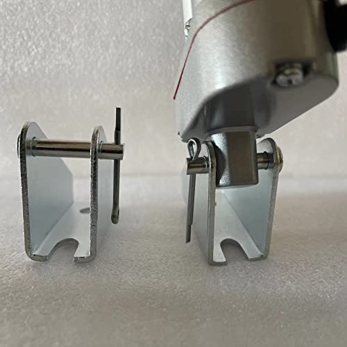 AT020 Linear Actuator Motor Mounting Brackets High Performance Mounting Bracket Linear Motor Clamps Actuator Holder for Linear Drive Motor (Pack of 2)