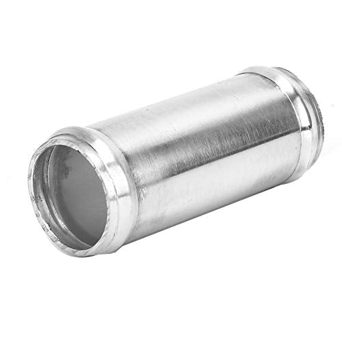 32 mm Pipe Connector, Coolant Hose Coupling Hose Connector, Aluminium Alloy Hose Connector, 1.25 Inch Pipe Connector, Replacement