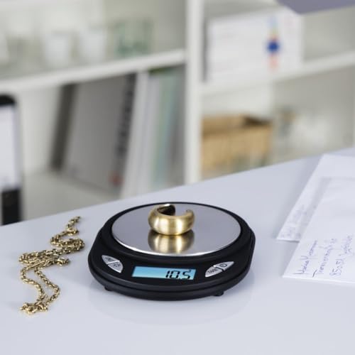 Xavax | 00095318 Kitchen and Precision Scales | Black