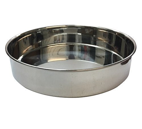 Rosenthal Collection Annealing Pan with Pumice – Rotating 7" Jewelry Soldering Pan for Even Heat, Precision & Safe Metalwork Without Tweezers