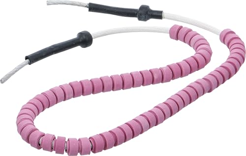 BGS 2169-8 Induction Coil for Induction Heater with Ceramic Protection for Art. 2169 | Optimum distance from the heating component, high temperature resistance