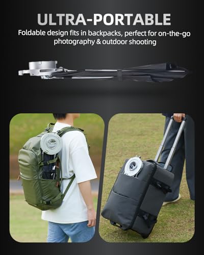 Godox Softbox EazyFlow Octa 24" /60cm Quick Release Octagonal Softbox EazyFlow Octa 60cm