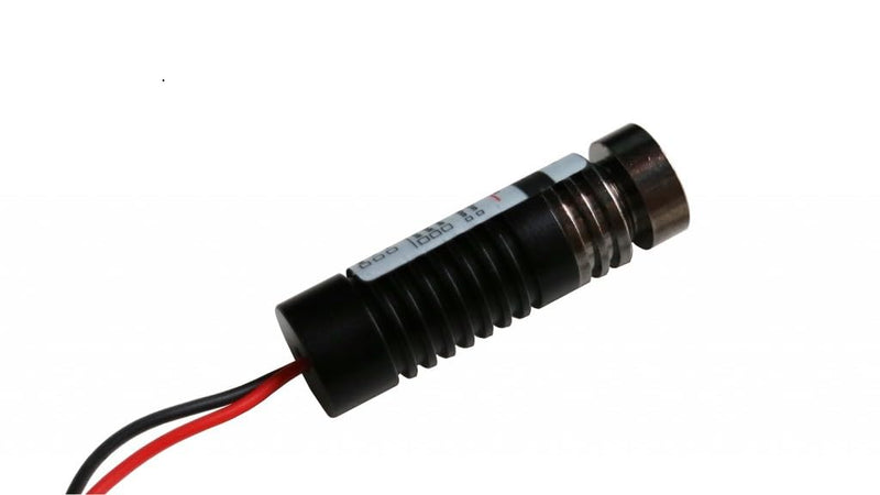 [Australia - AusPower] - 505nm 5mw Green Laser Module Diode 515nm Laser Beam Dot Laser Glass Lens Module 
